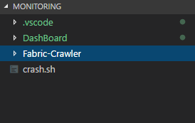 Node.js make Crontab Dashboard with Python 1